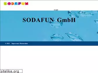 sodafun.de