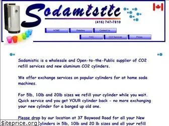 sodamistic.com