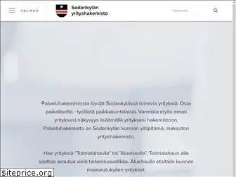 sodankylanyritykset.fi
