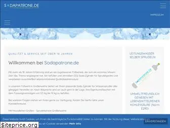 sodapatrone.de