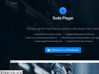 sodaplayer.com