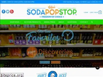 sodapopstop.com