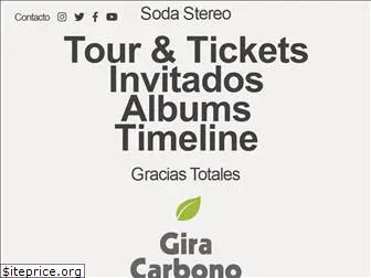 sodastereo.com