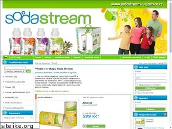 sodastream-vejprnice.cz