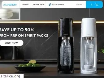 www.sodastream.co.uk