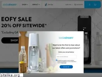 sodastream.com.au