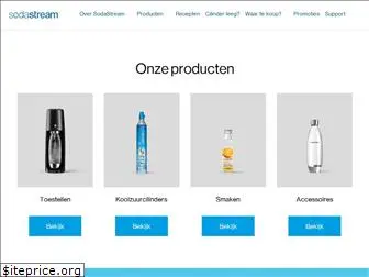 sodastream.nl