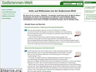 sodbrennen-welt.de