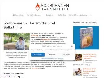 sodbrennenhausmittel-info.de