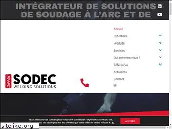 sodec-soudage.com