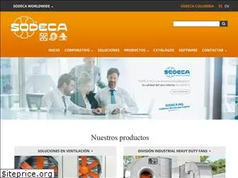 sodeca.co