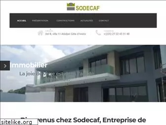 sodecaf.com