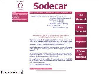 sodecar.org