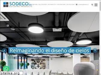 sodeco.cl