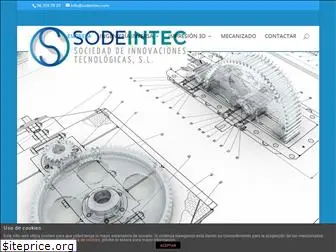 sodeintec.com