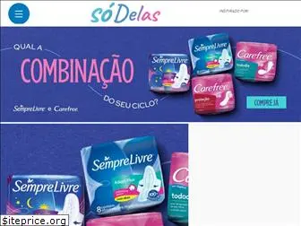 www.sodelas.com.br