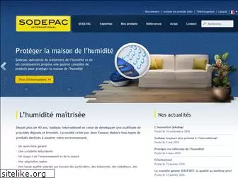 sodepac.com