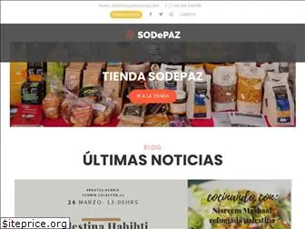 sodepaz.org