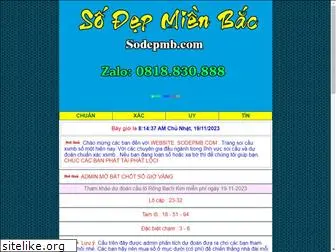 sodepmb.com