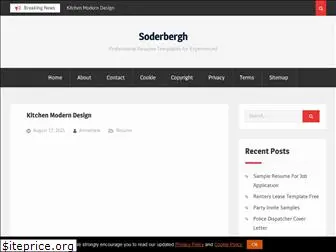 soderbergh.net
