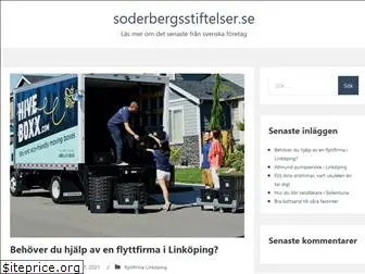 soderbergsstiftelser.se