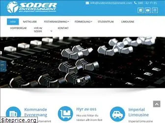 soderentertainment.com