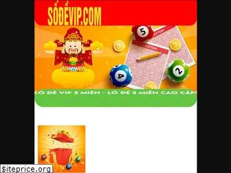 sodevip.com