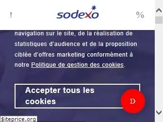 sodexho.fr