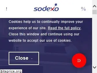 sodexo.co.in