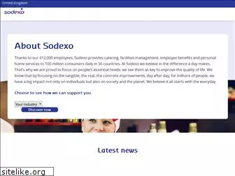 sodexo.co.uk