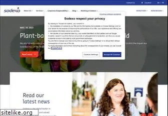 sodexo.com