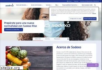 sodexo.nl