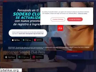 sodexoclub.com.pe