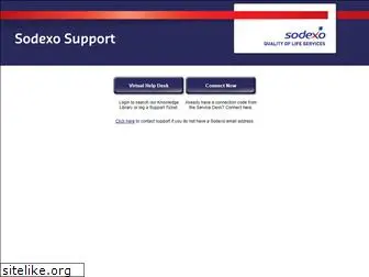 sodexosupport.com