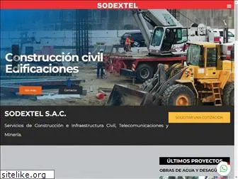 sodextel.com