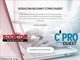 sodicom-organisation.fr