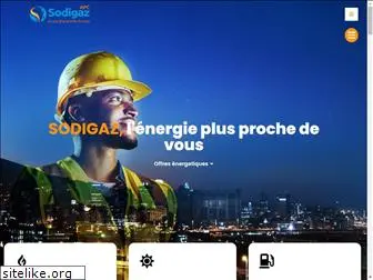 sodigaz.com
