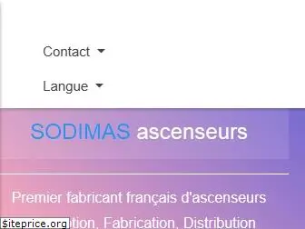 sodimas.fr