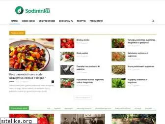 sodininku.info