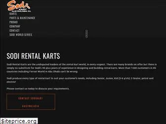 sodirentalkarts.com.au