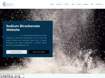 sodiumbicarbonate.com