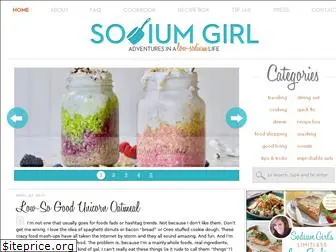 sodiumgirl.com