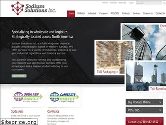 sodiumsolutions.com