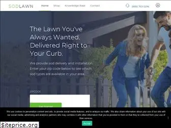 sodlawn.com