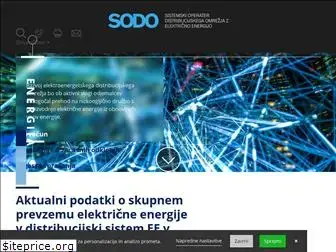 sodo.si