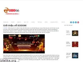 sodo66.global