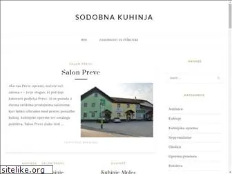 sodobnakuhinja.com
