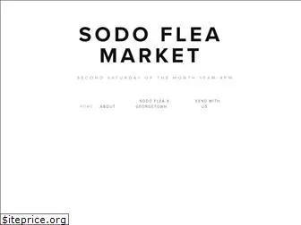 sodoflea.com