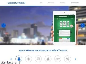 sodonvision.com