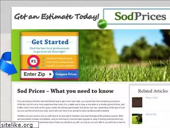 sodprices.com